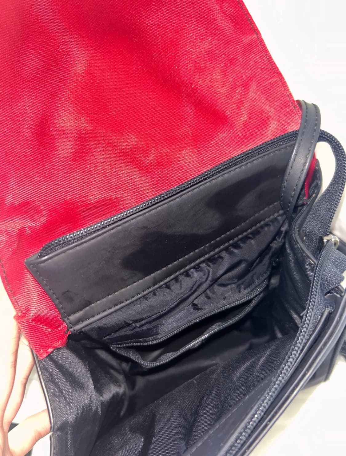 디젤 가죽 백팩  상품이미지2