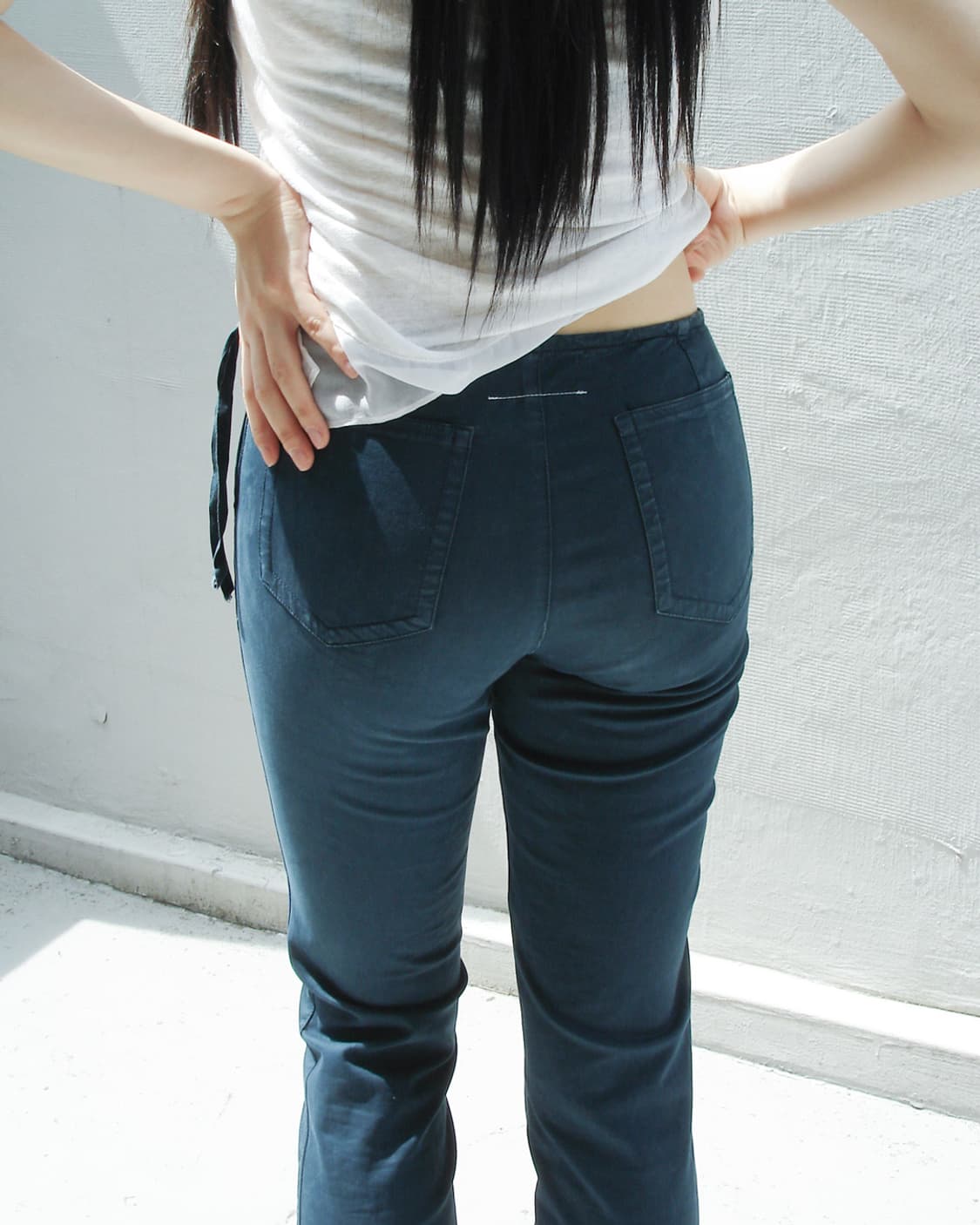Maison Margiela Mainline Flared Pants 상품이미지2