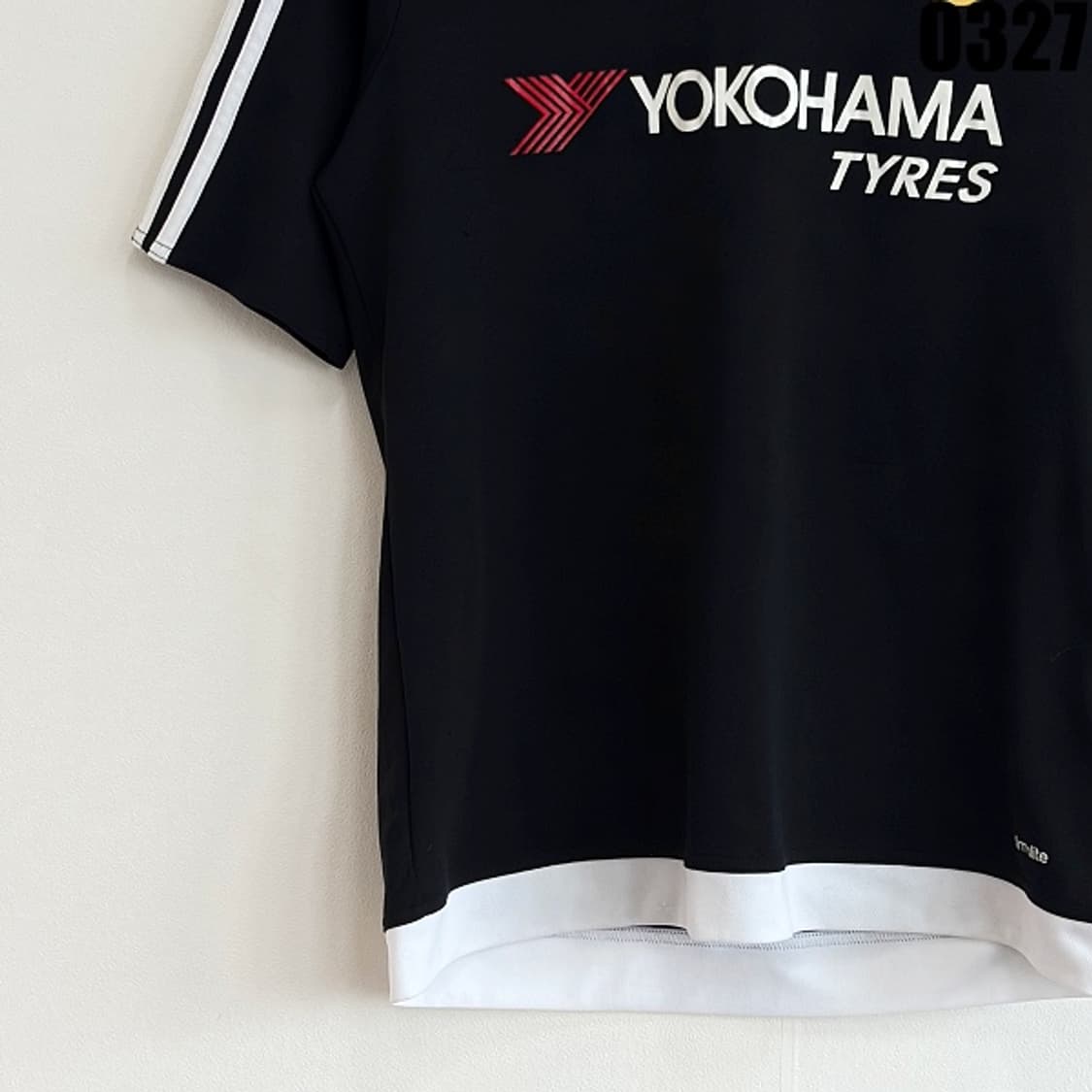 아디다스 첼시 ESTRO 15 트레이닝 저지 반팔 티셔츠 L 0327 상품이미지3