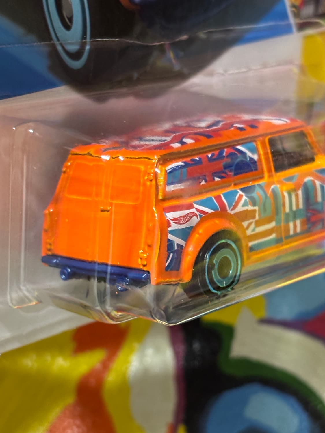 미개봉) 핫휠 어스틴 미니 벤 다이캐스트 인테리어 소품 상품이미지6