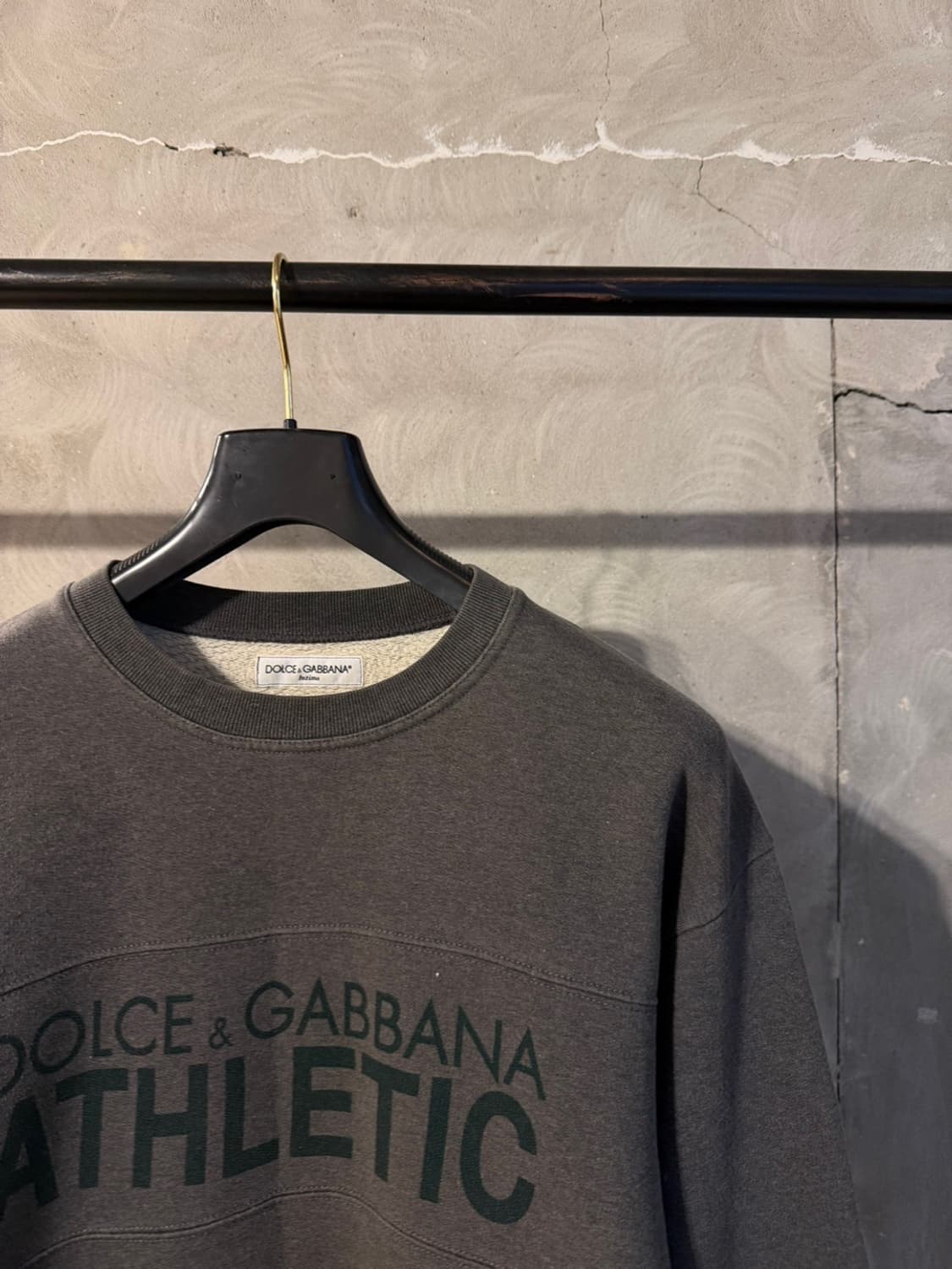 돌체앤가바나 맨투맨 100 상품이미지4