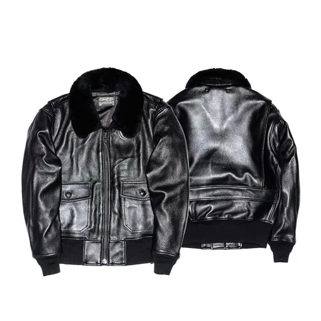 3XL) 리얼시몬스 G-1 자켓 상품이미지2