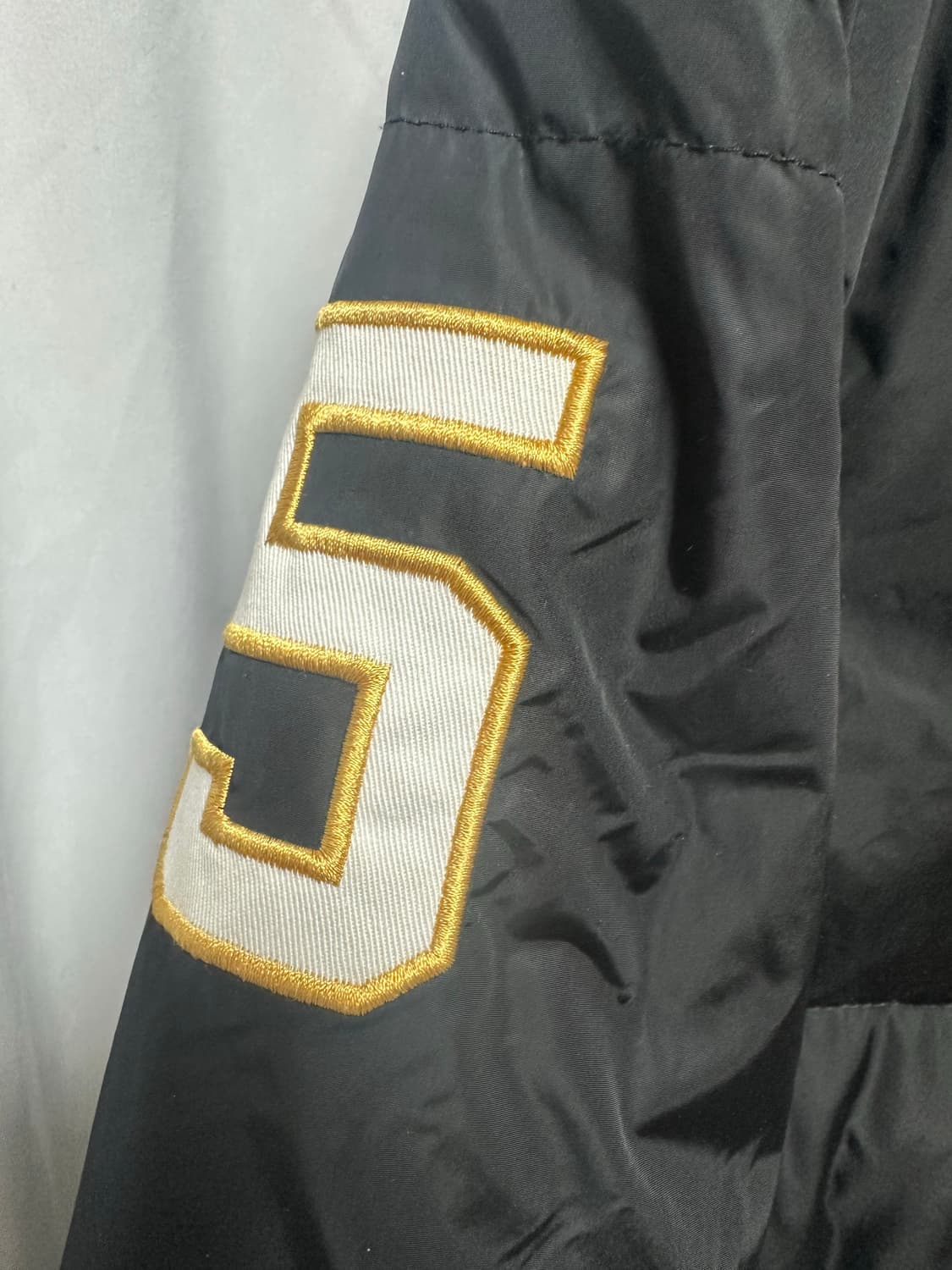 no.99 폴로 랄프로렌  치프키프 블랙 패딩 점퍼 100사이즈 s 상품이미지3