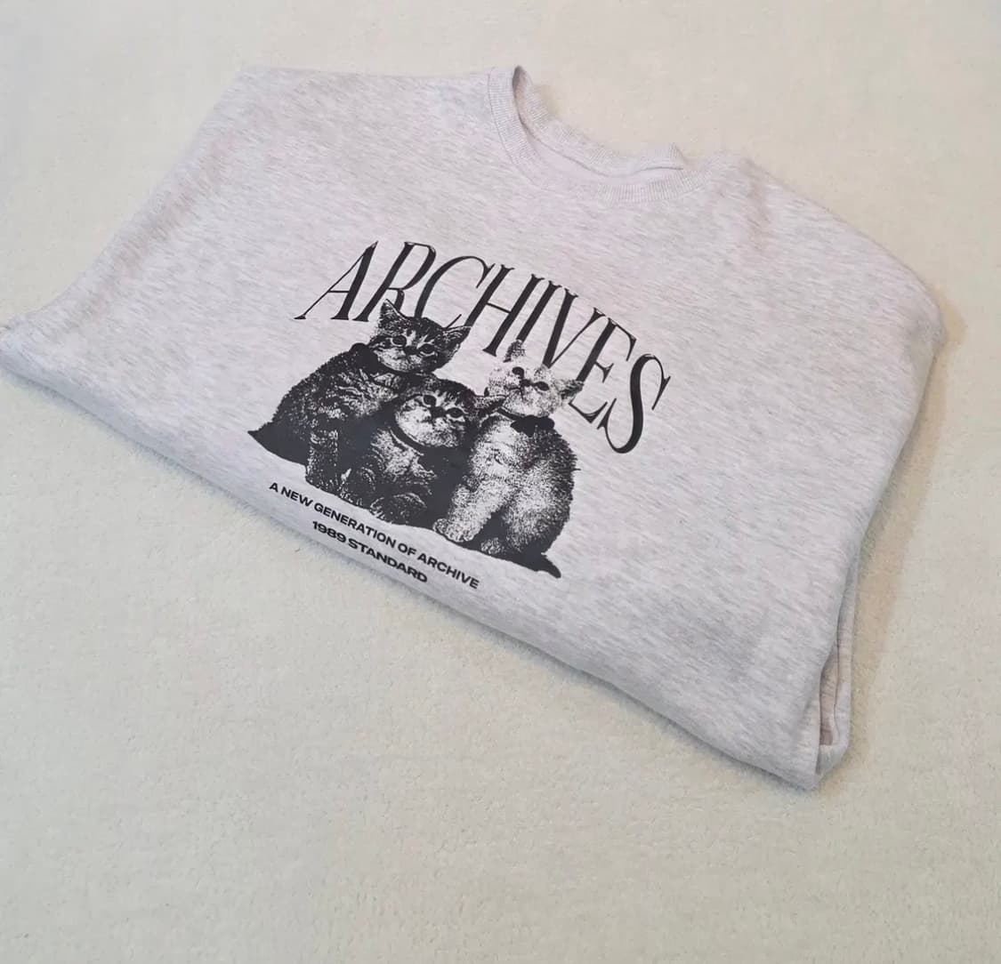 1989 스탠다드 맨투맨 상품이미지4