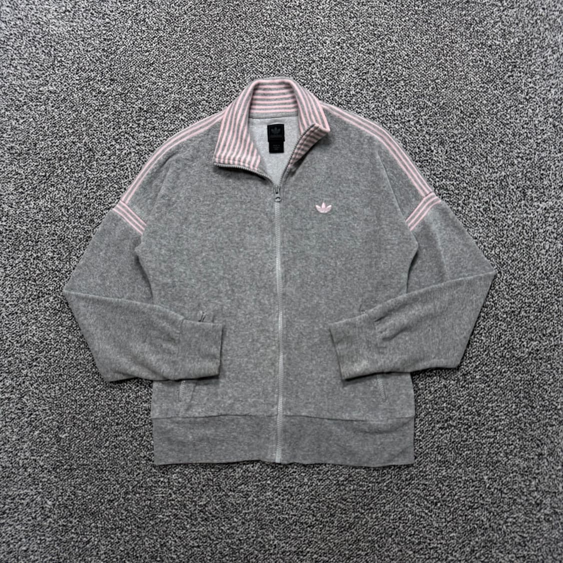 Name : 아디다스 부클st 파이어버드 핑크로고 져지 :)  상품이미지1