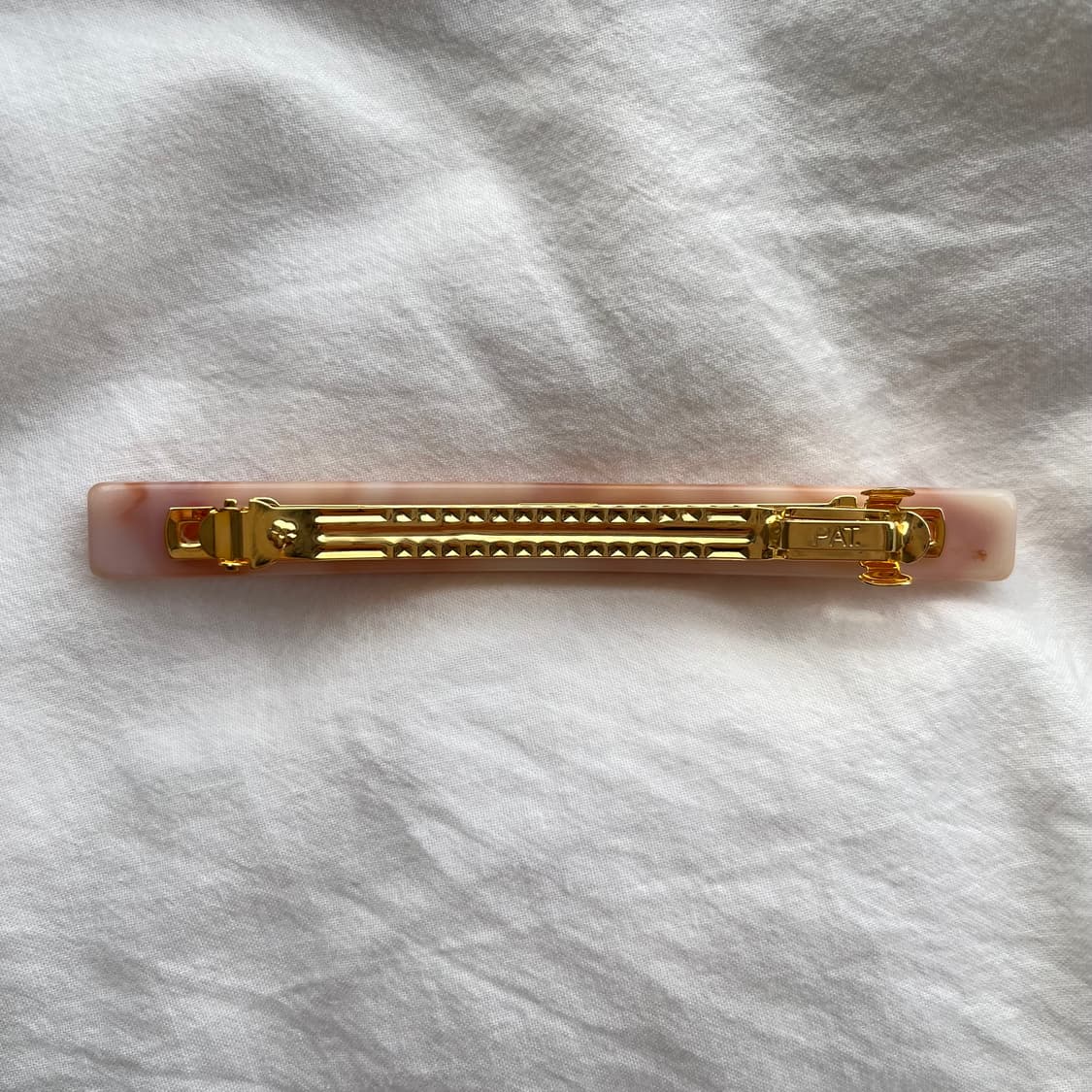 일본 THEATRE PRODUCTS 시어터 프로덕츠 마블 헤어핀 바렛타 상품이미지3