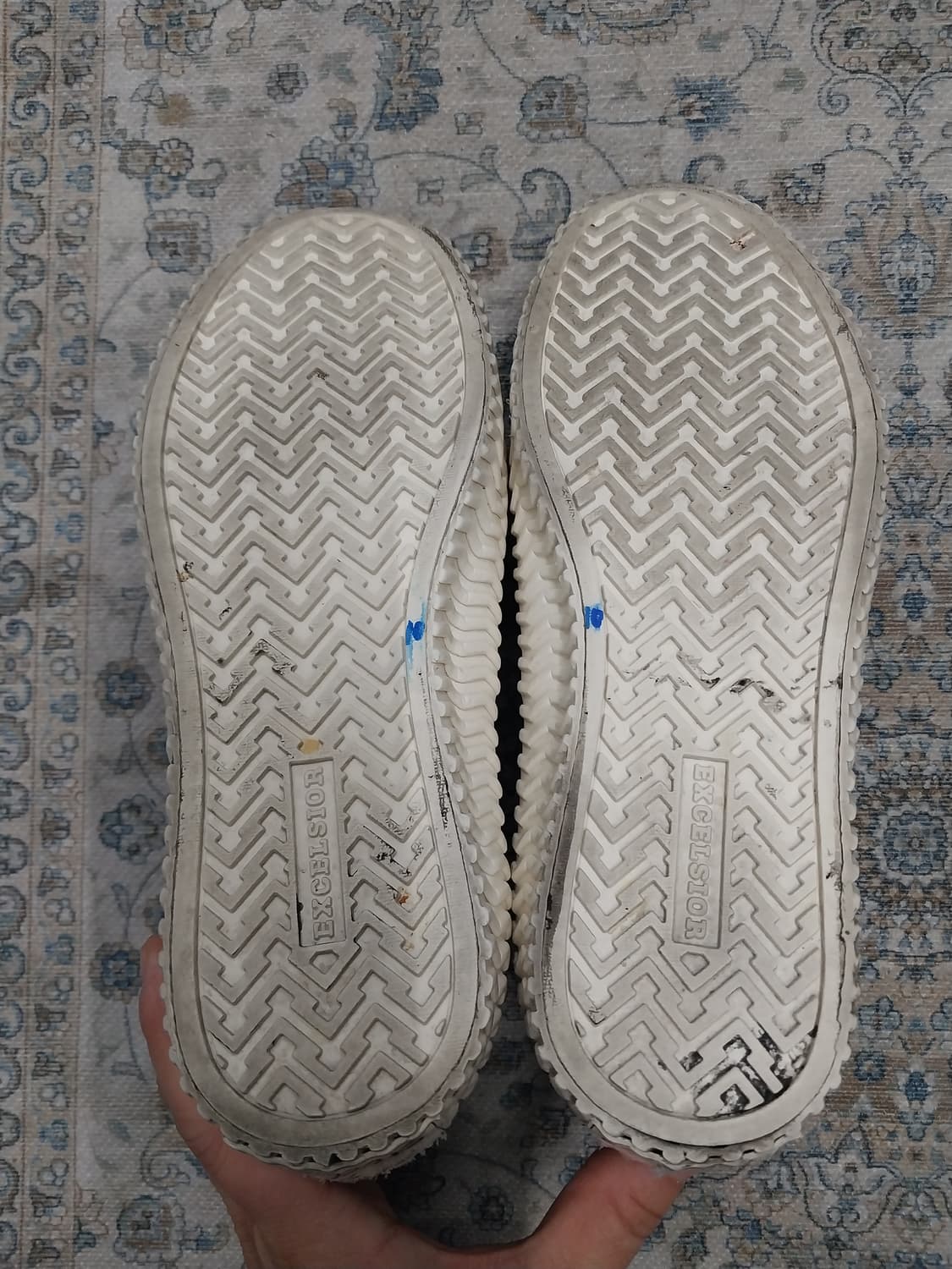 엑셀시오르 볼트 로우 스니커즈 230mm 상품이미지7