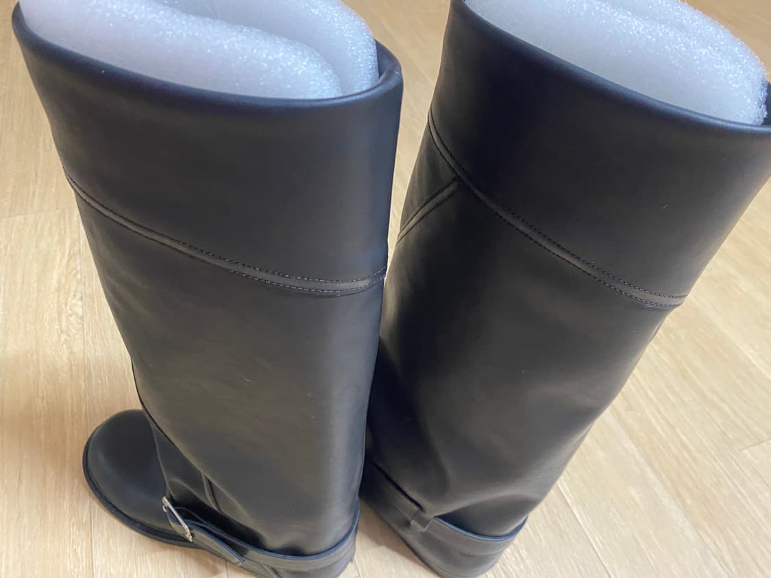 아워캐비넷 round vintage boots 상품이미지9