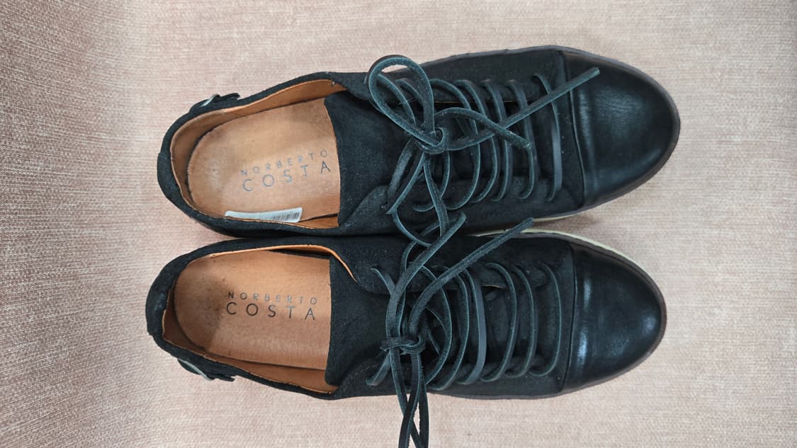노르베르토 265mm- 포르투갈 메이드 레더스니커즈 상품이미지2