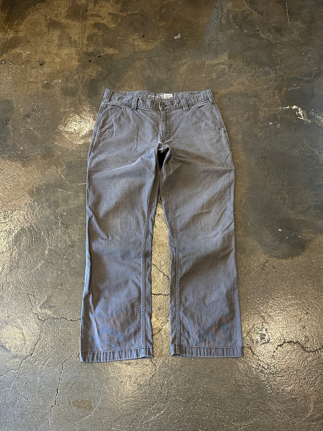 칼하트 릴렉스핏 워크팬츠 34x32 상품이미지1