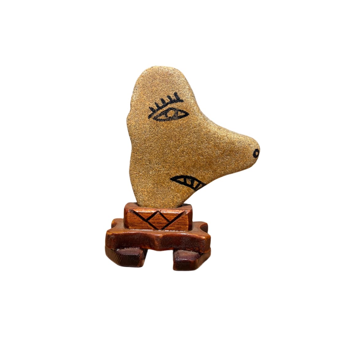 페이스 스톤 오브제 상품이미지2