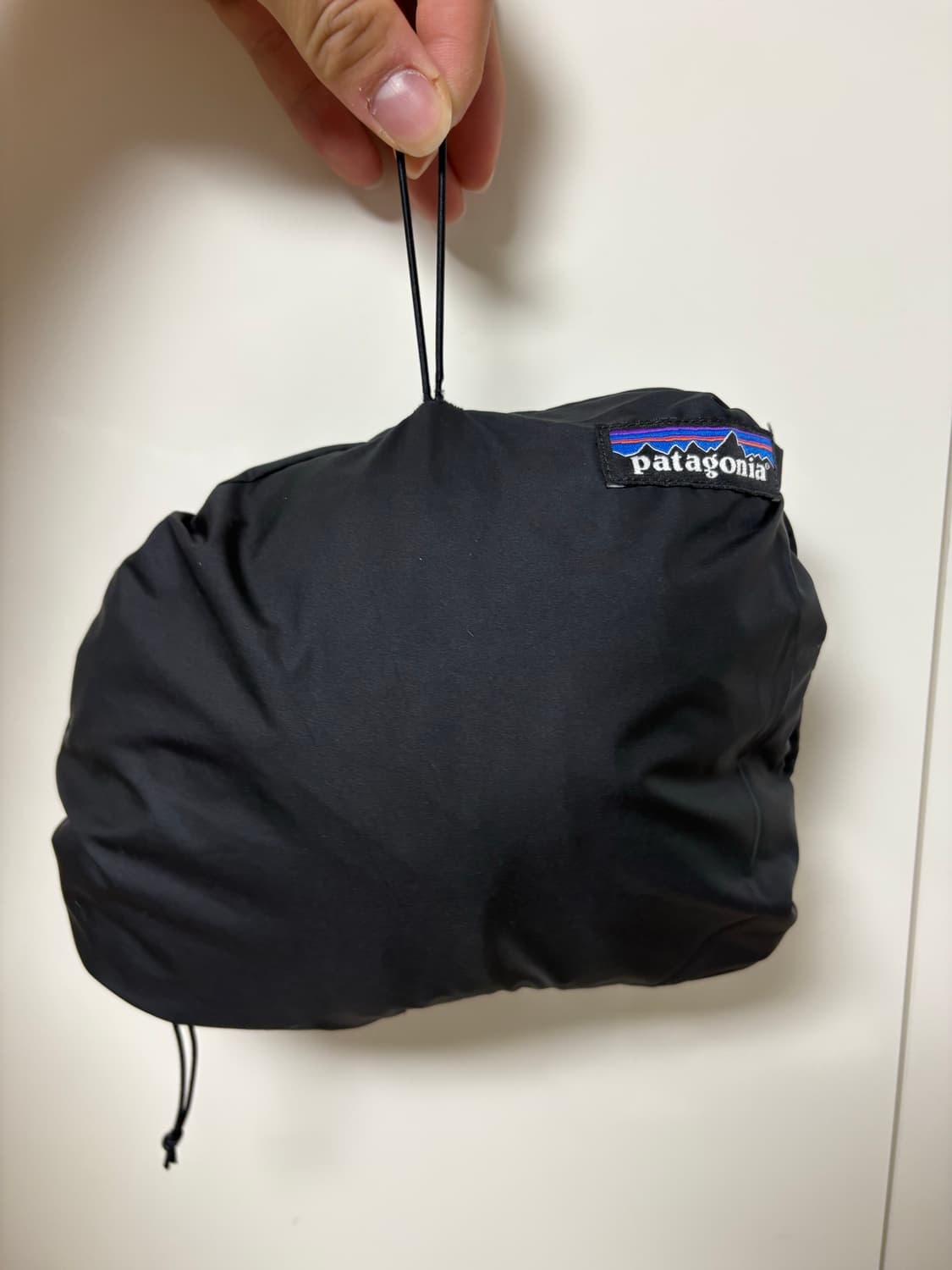 파타고니아 경량 패커블 바람막이 m 상품이미지4