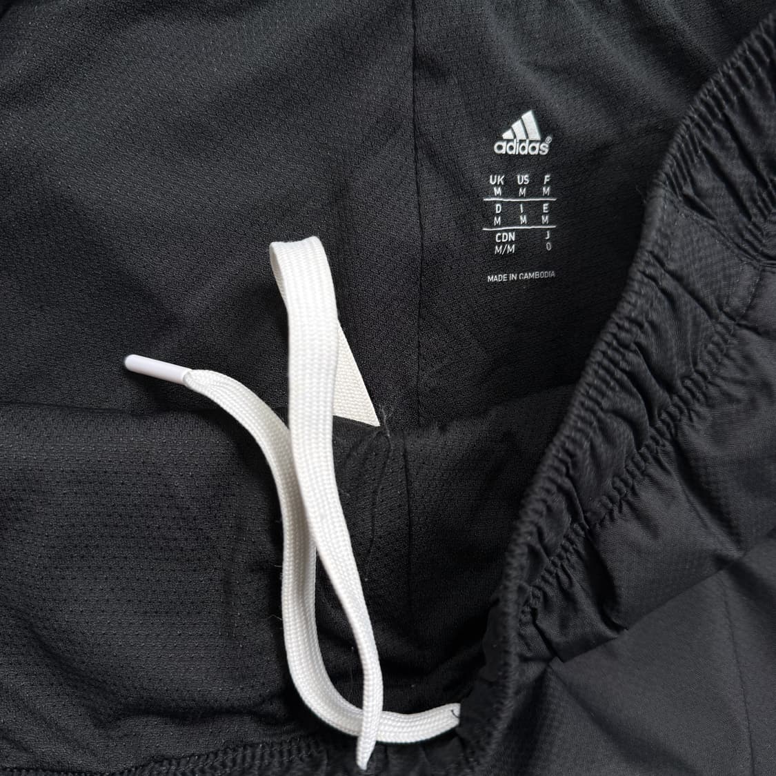 아디다스 삼선 올드스쿨 바람막이 트랙팬츠 상품이미지5