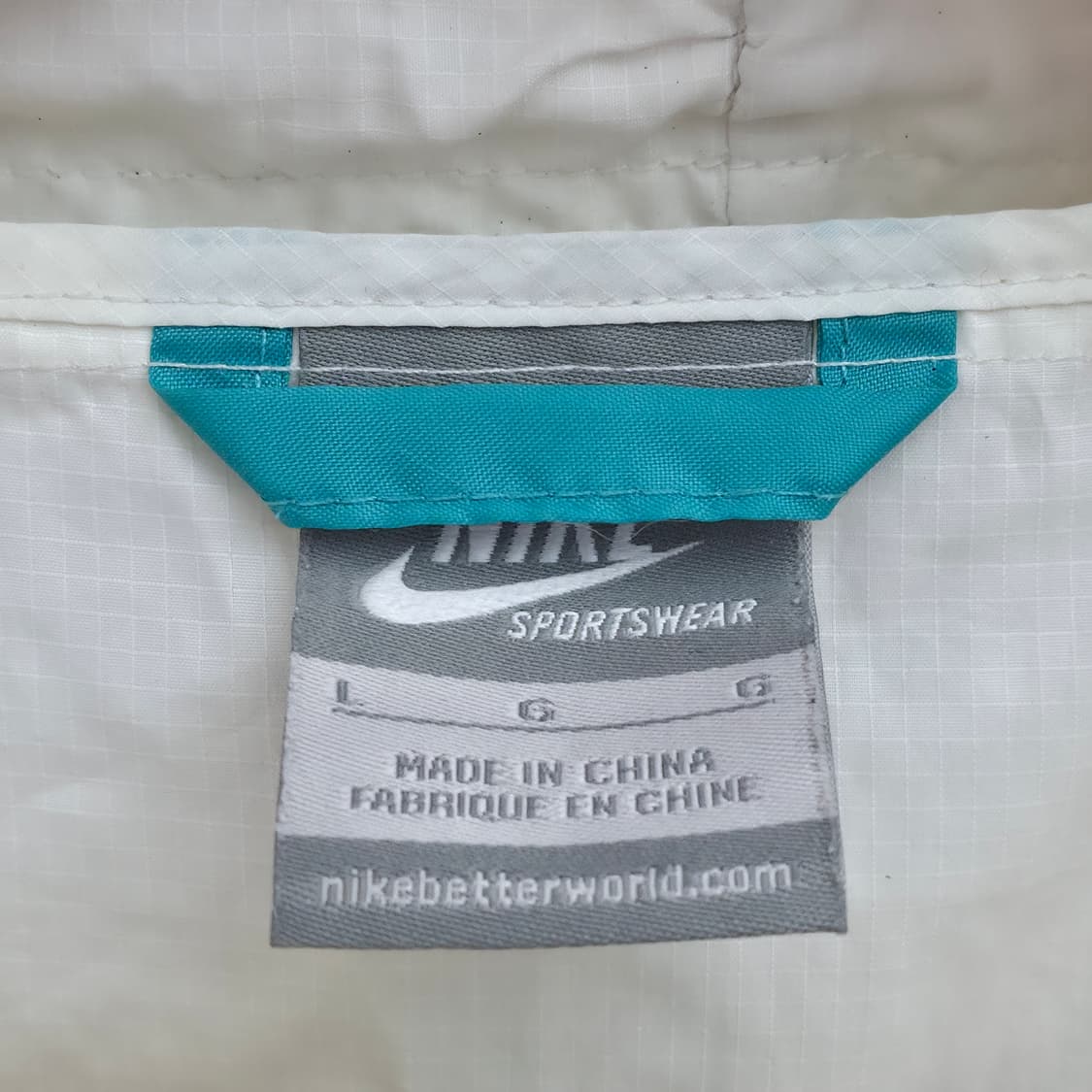[L] 나이키 윈드브레이커 바람막이 상품이미지5