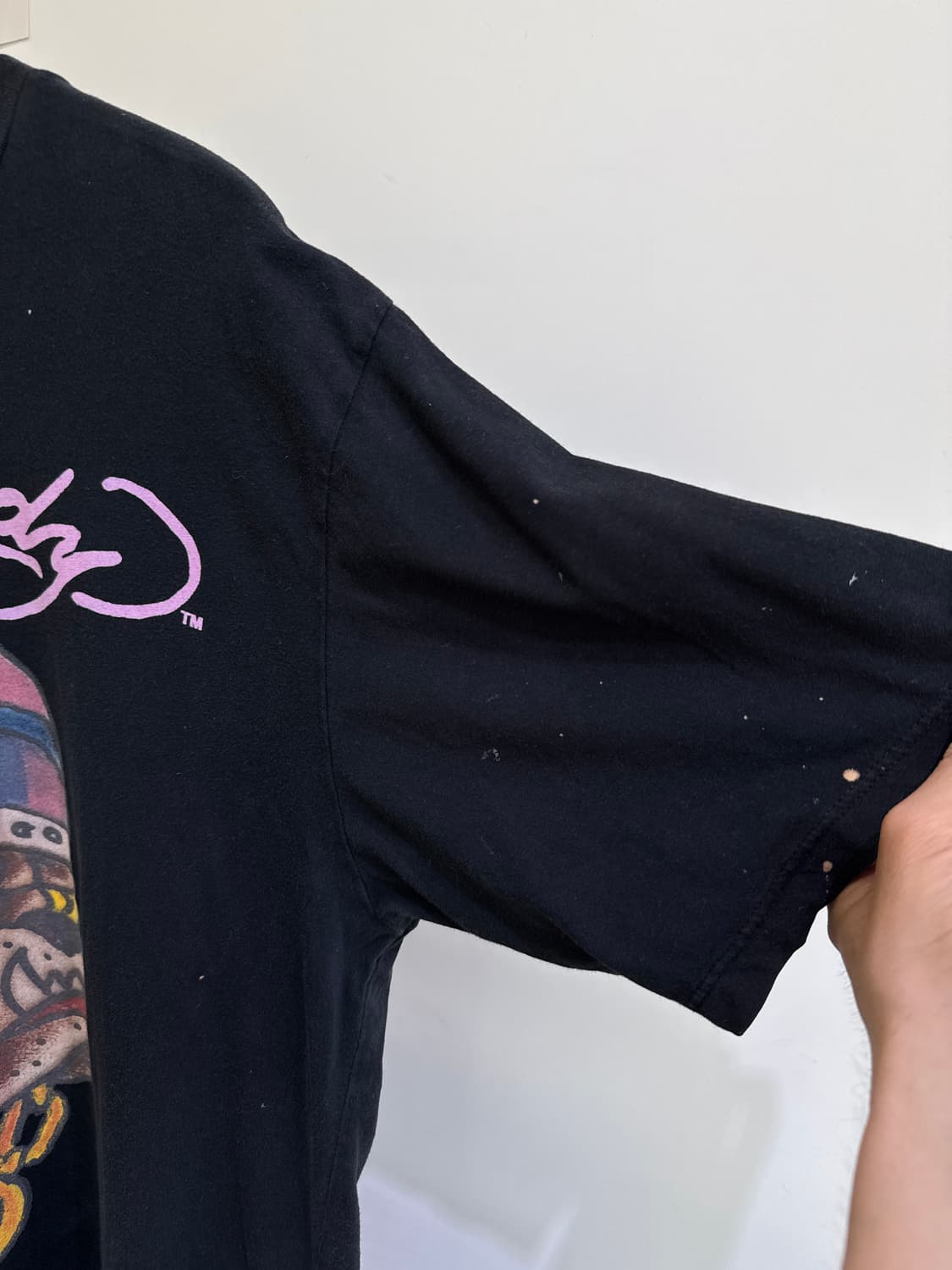 ED HARDY (Made in USA) 반팔 티셔츠  상품이미지4