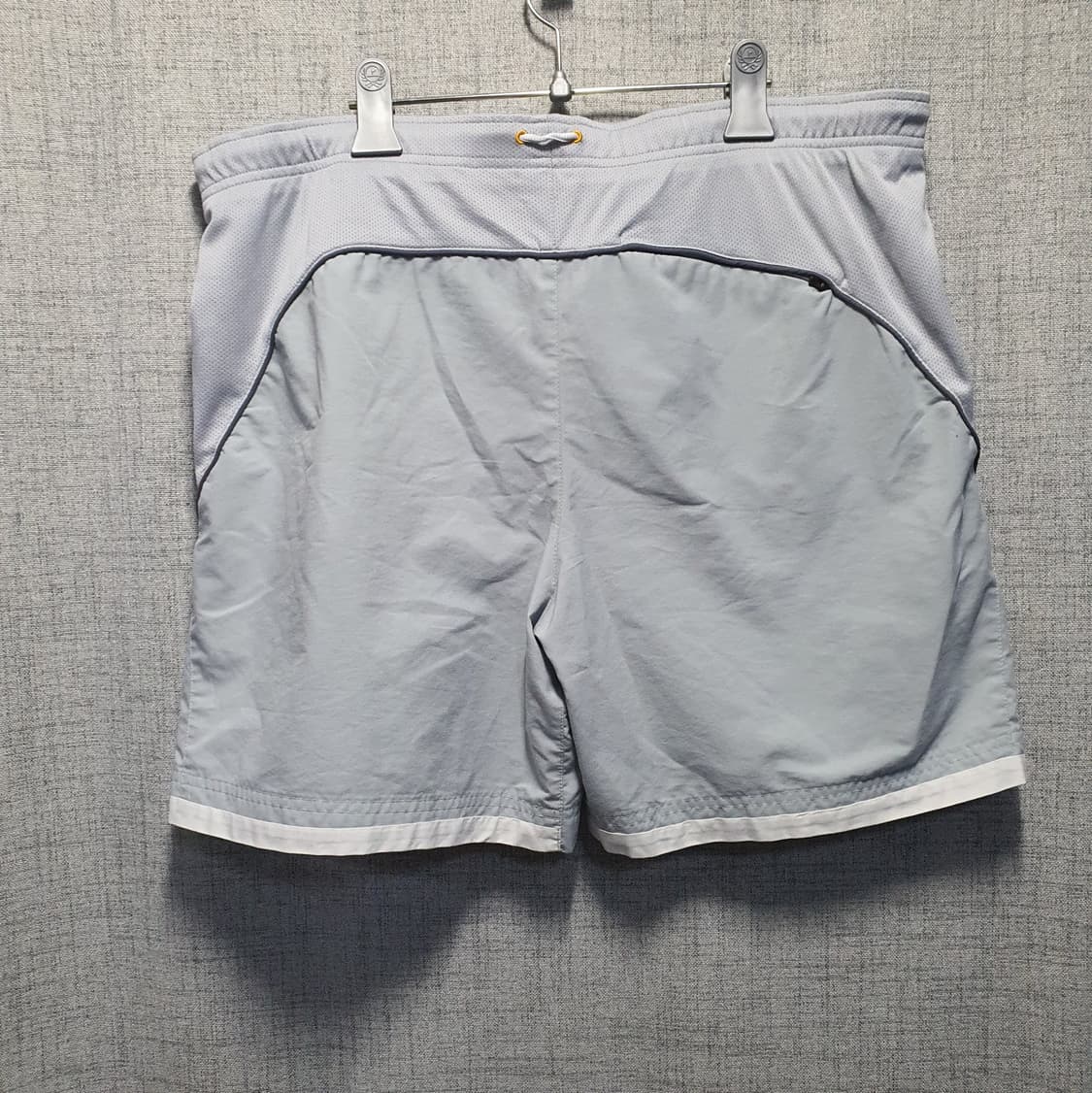 나이키 우븐 숏팬츠 스우시 메쉬 반바지 XL 상품이미지2