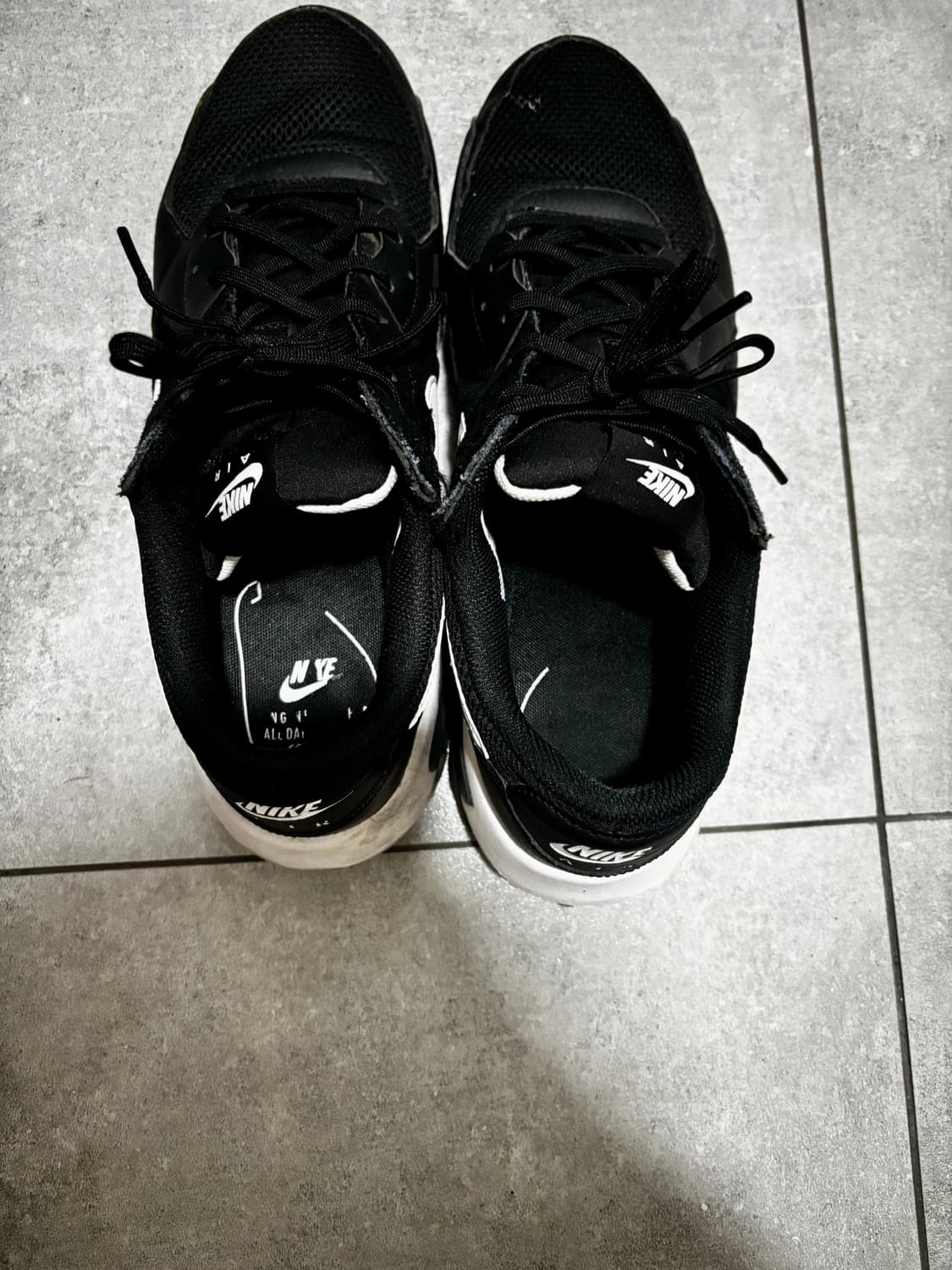 나이키 에어 신발 상품이미지3