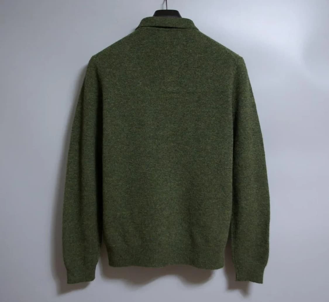 폴로랄프로렌 램스울 니트 L 상품이미지3