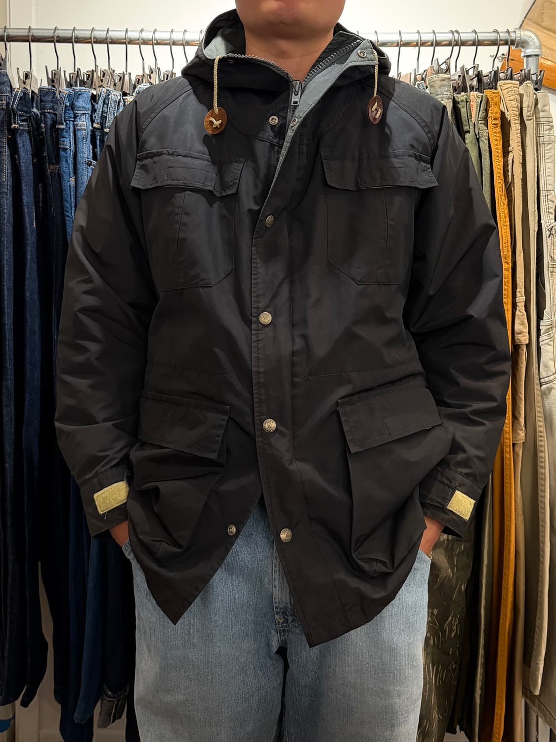 90's SIERRADESIGNS(60/40, Made In U.S.A) 상품이미지1