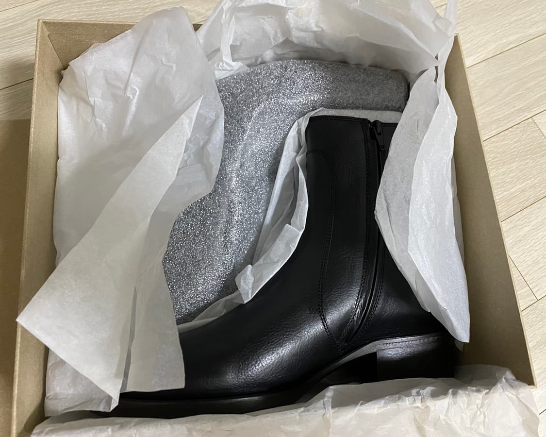 르메르  클래식 부츠 43 상품이미지5