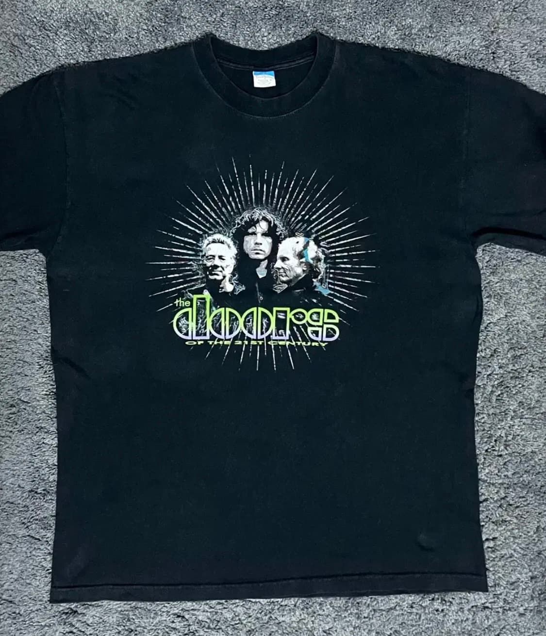 (original) 빈티지 밴드 티셔츠 상품이미지7