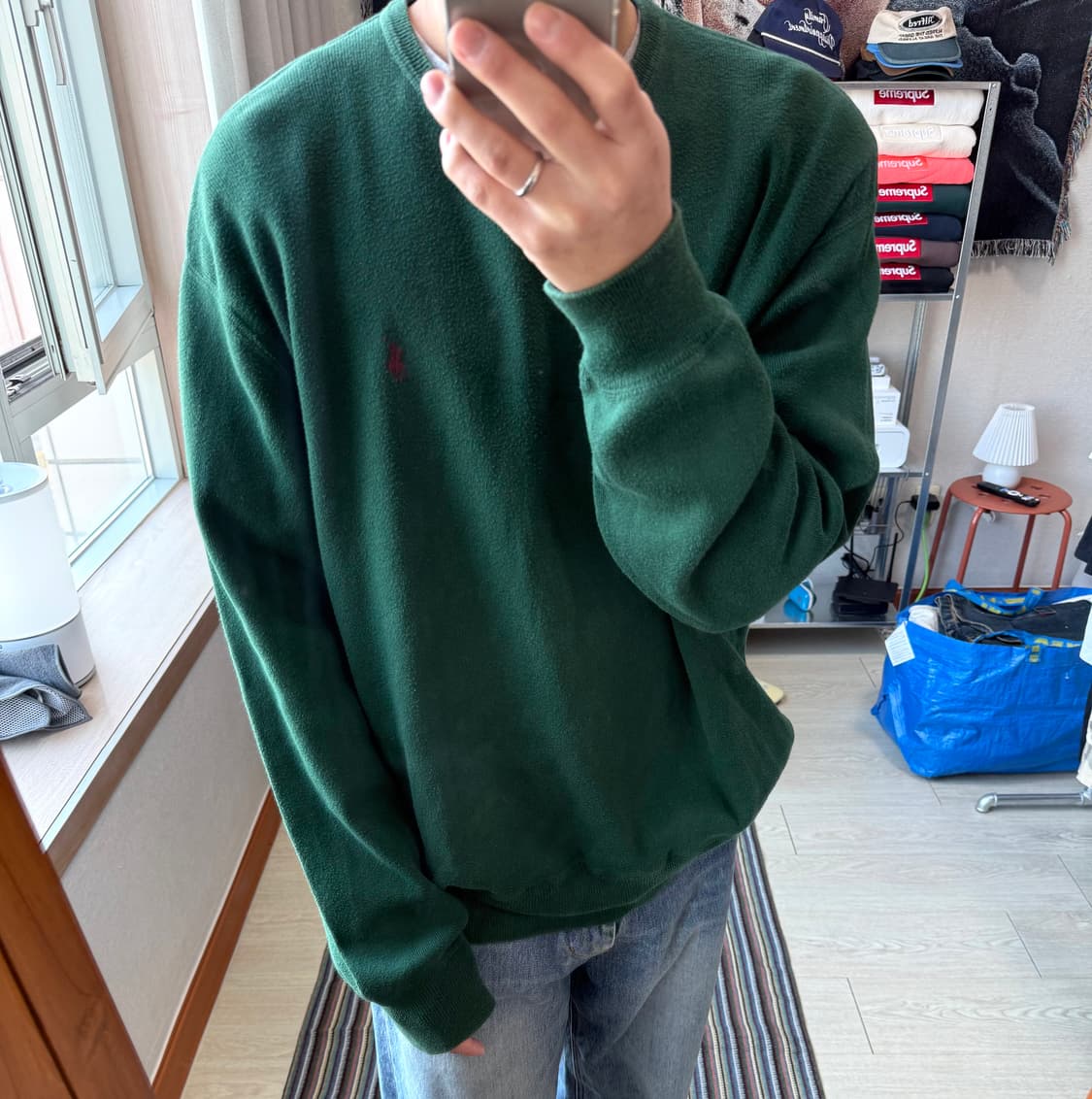 폴로 랄프로렌 니트 상품이미지1