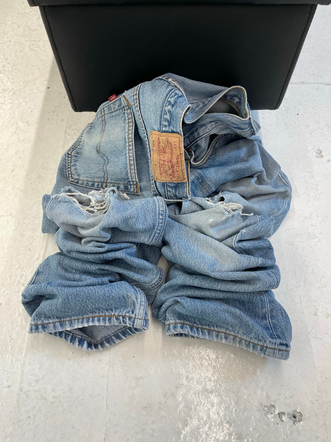 리바이스 501 디스진 상품이미지1