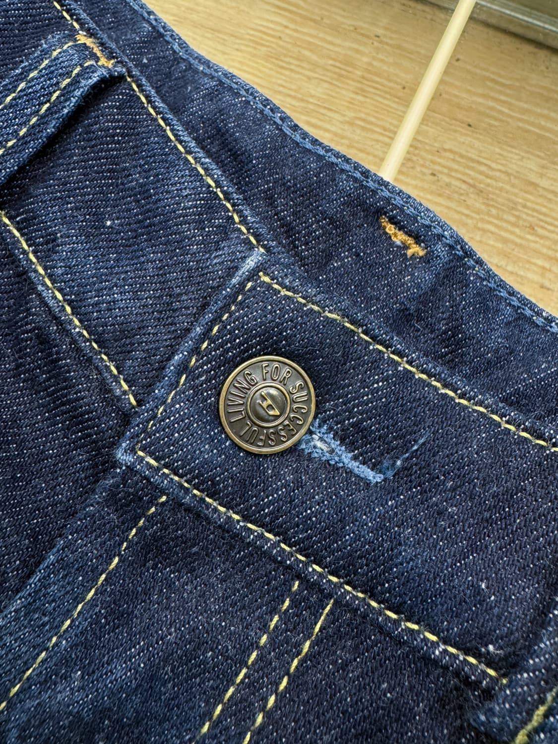 디젤 2001 D-Macro 릴렉스드 진 상품이미지7