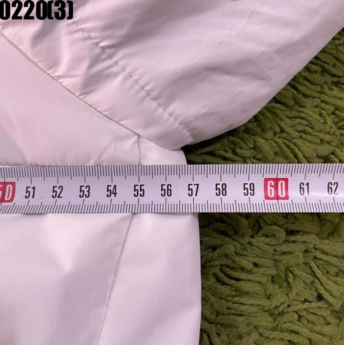 데상트 롱패딩 상품이미지5