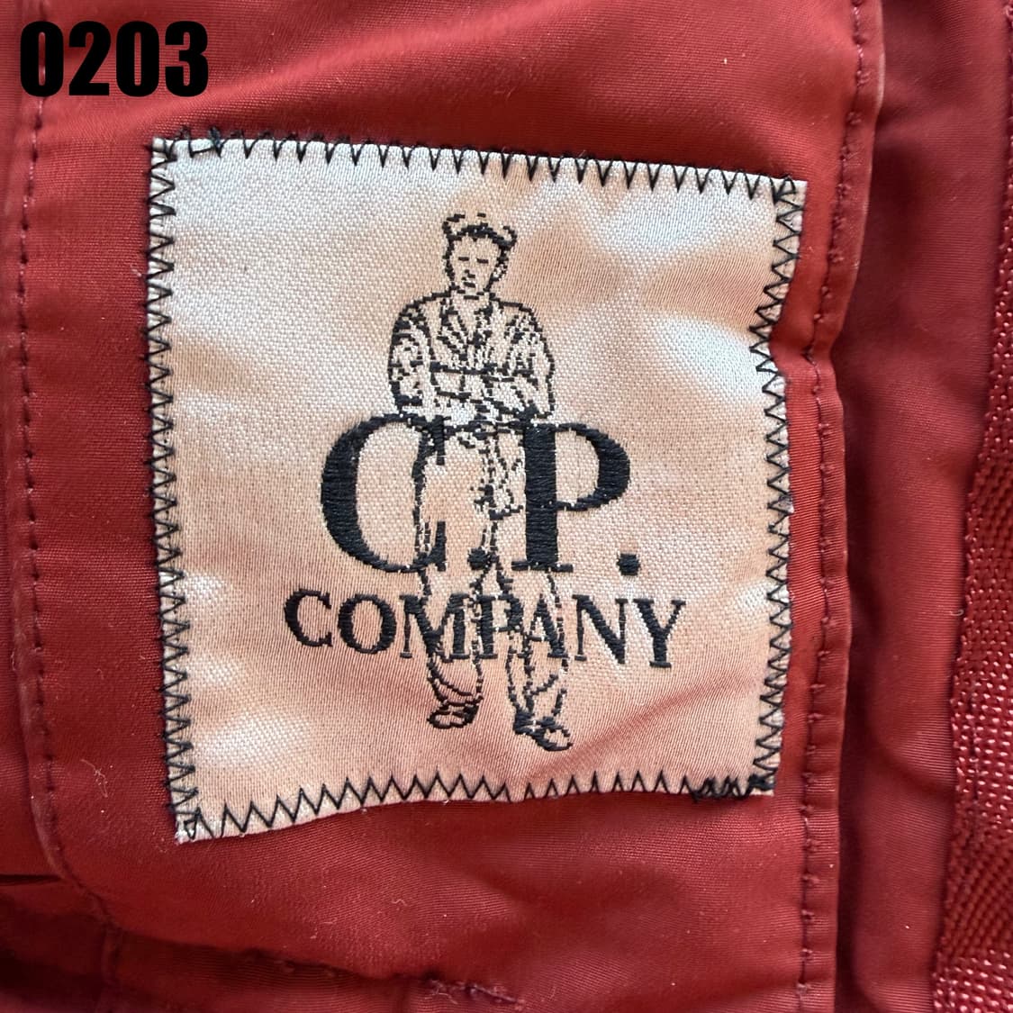 CP컴퍼니 패딛 점퍼 95 고글 덕다운 0203 상품이미지6