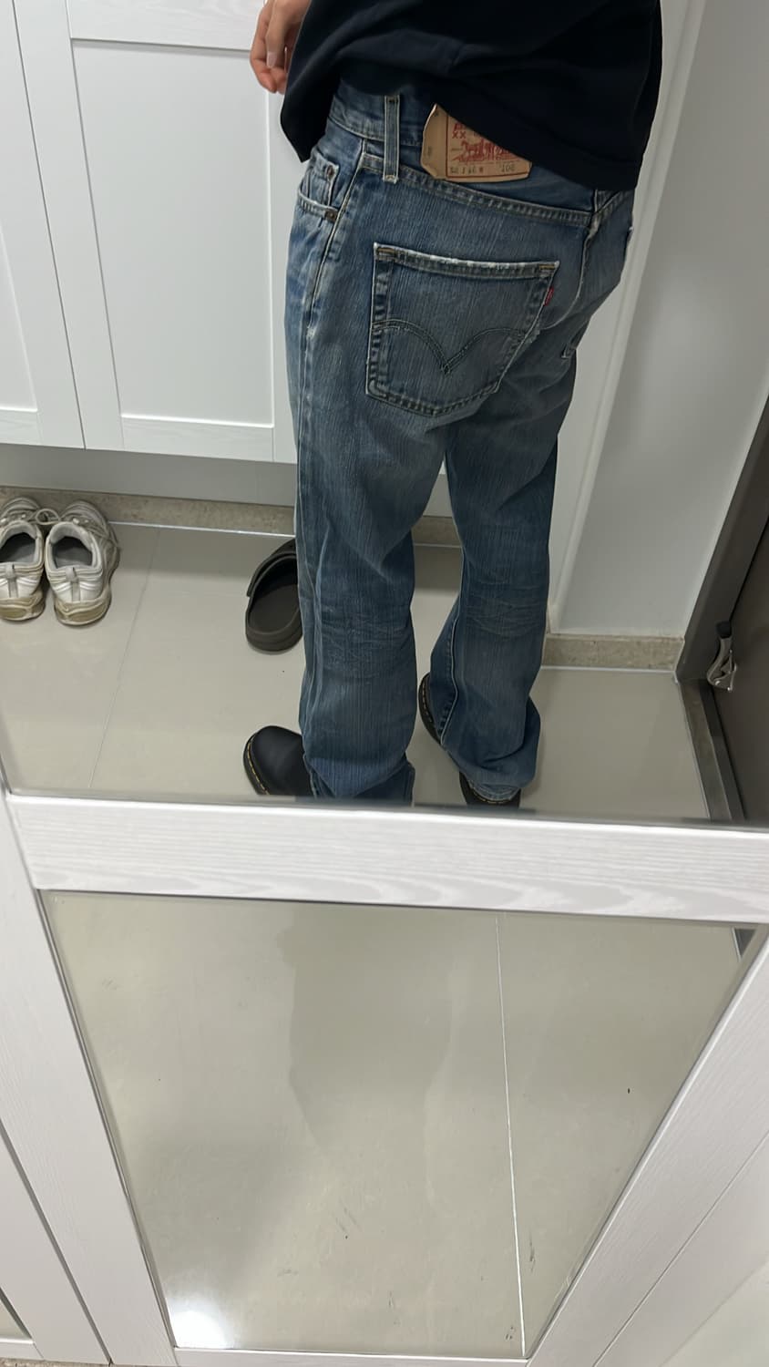 리바이스 501 빈티지 상품이미지4