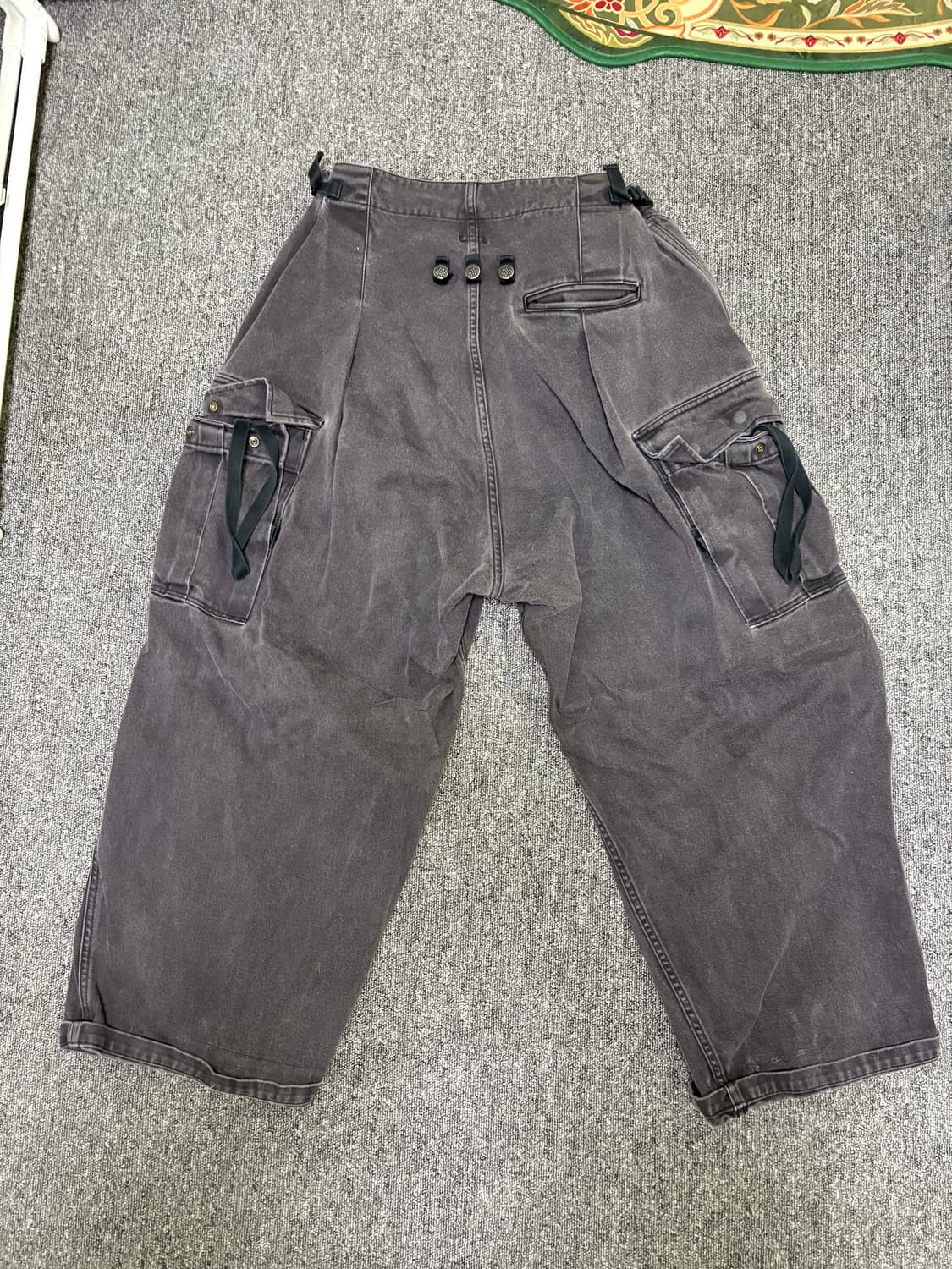 캐피탈 점보팬츠 3사이즈 상품이미지5