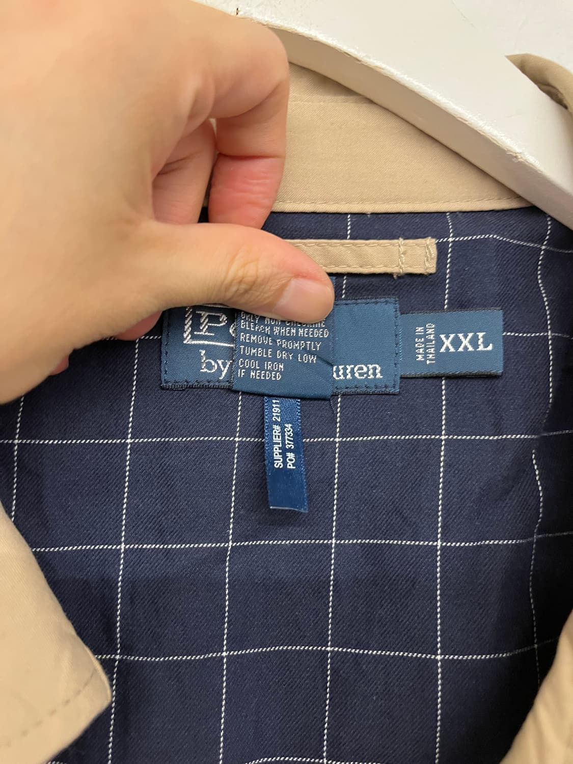 폴로 스윙탑 자켓 상품이미지7