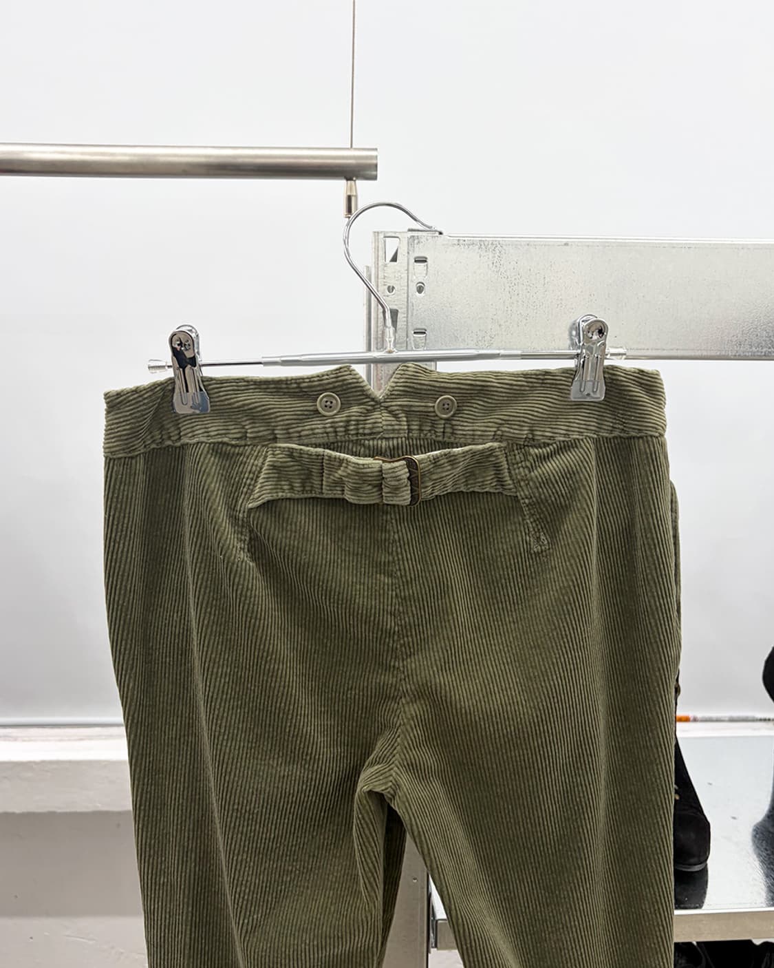 랄프로렌 신치백 나폴레옹 트라우저 상품이미지5