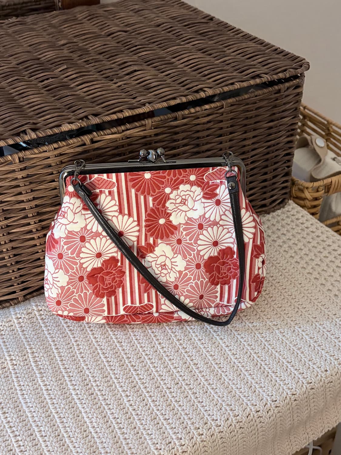 일본풍 핸드백 상품이미지1