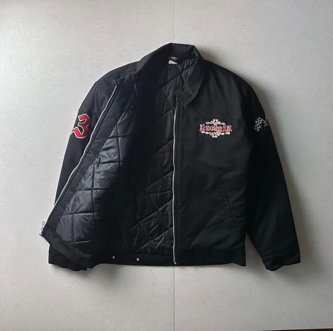 럭키 13 자켓 상품이미지2