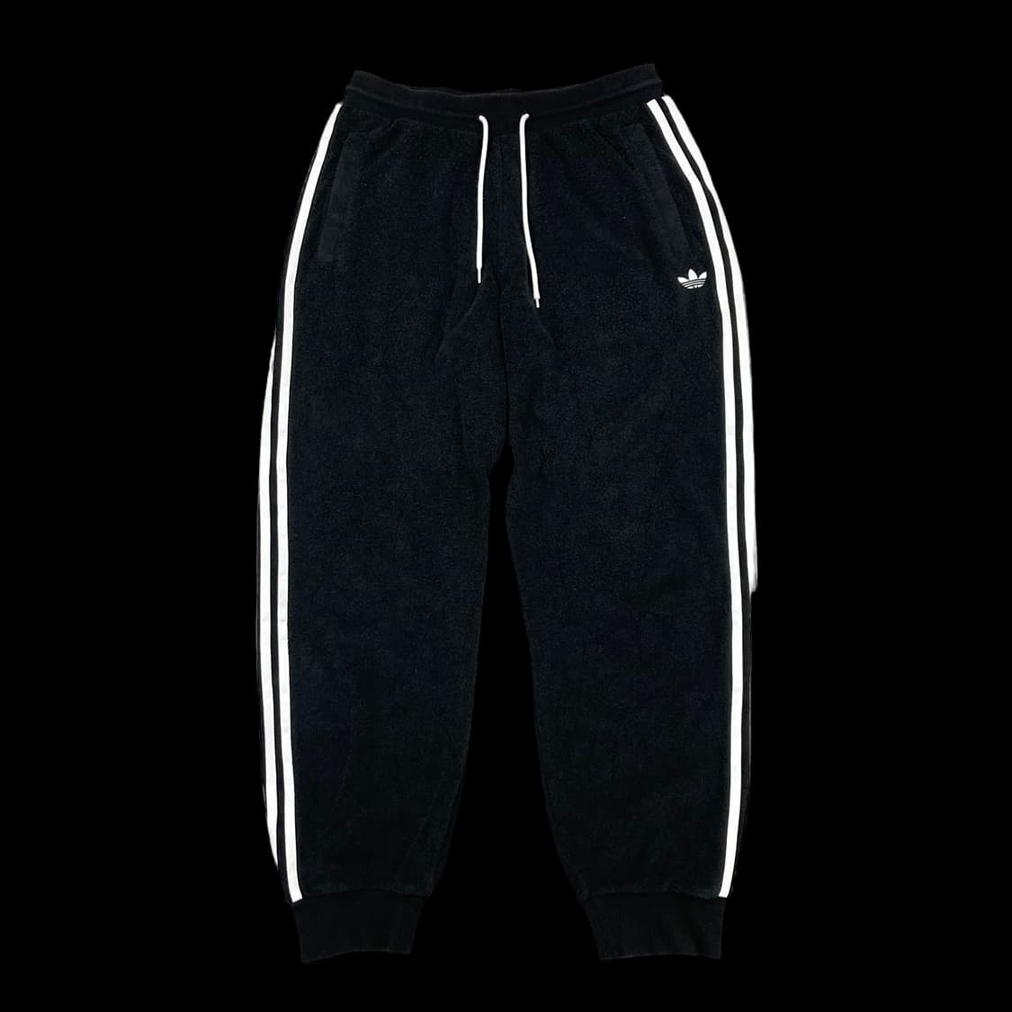 아디다스 신형 자수로고 삼선 부클팬츠 상품이미지1