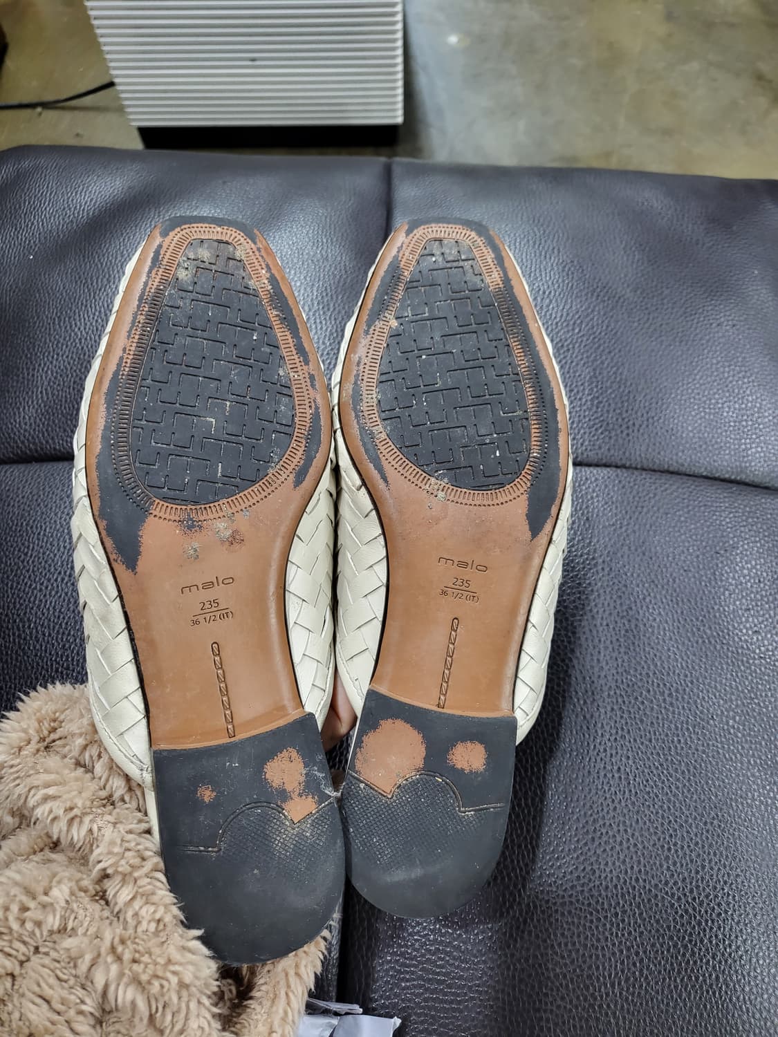 malo(말로)가죽 샌들 상품이미지7