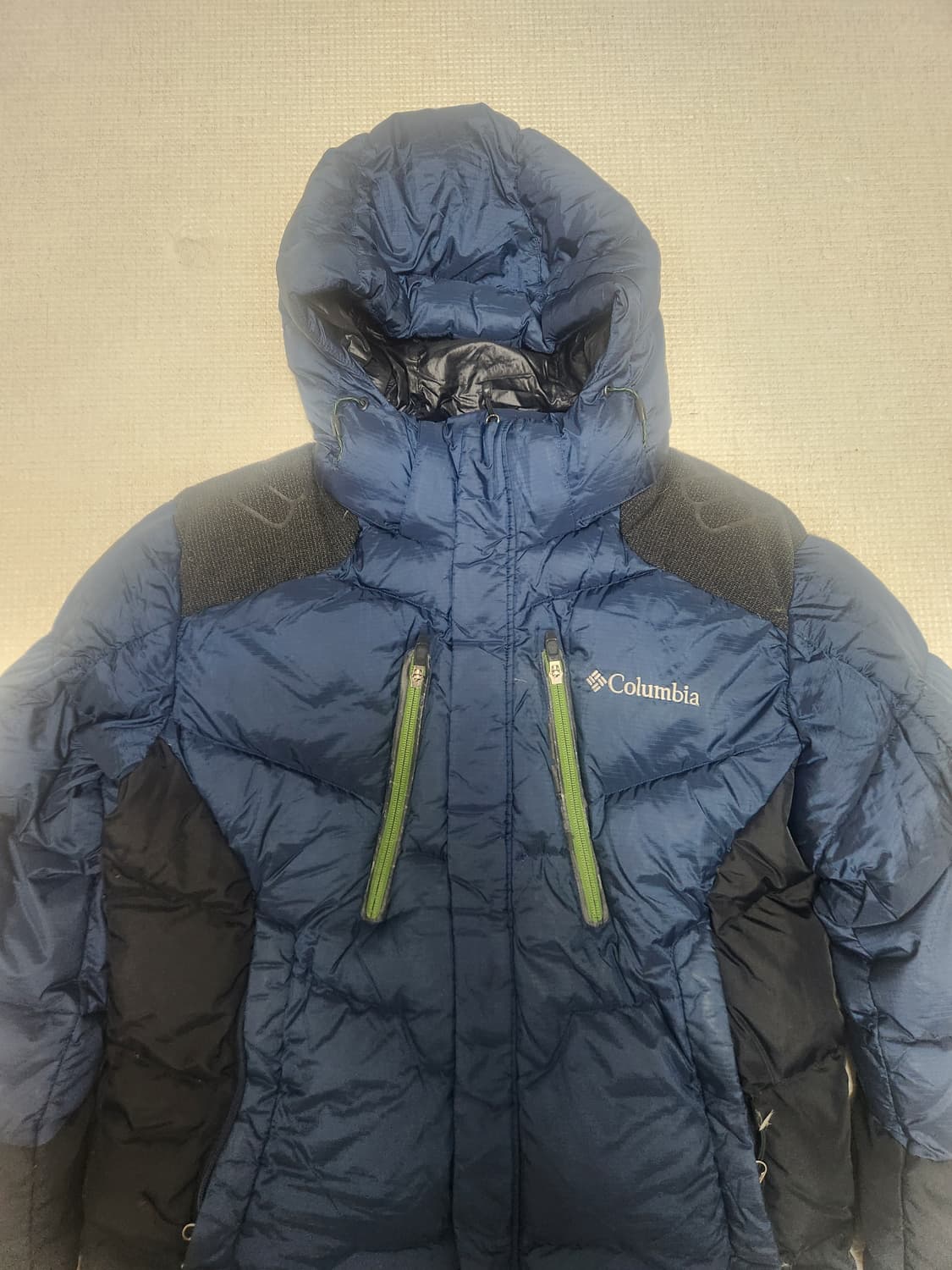 콜롬비아 남성 OMNI-HEAT 패딩 95 ~100(M~L) 상품이미지2