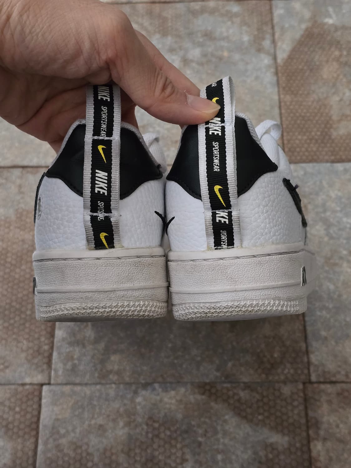 (235)나이키 에어포스 1 로우 유틸리티 상품이미지9