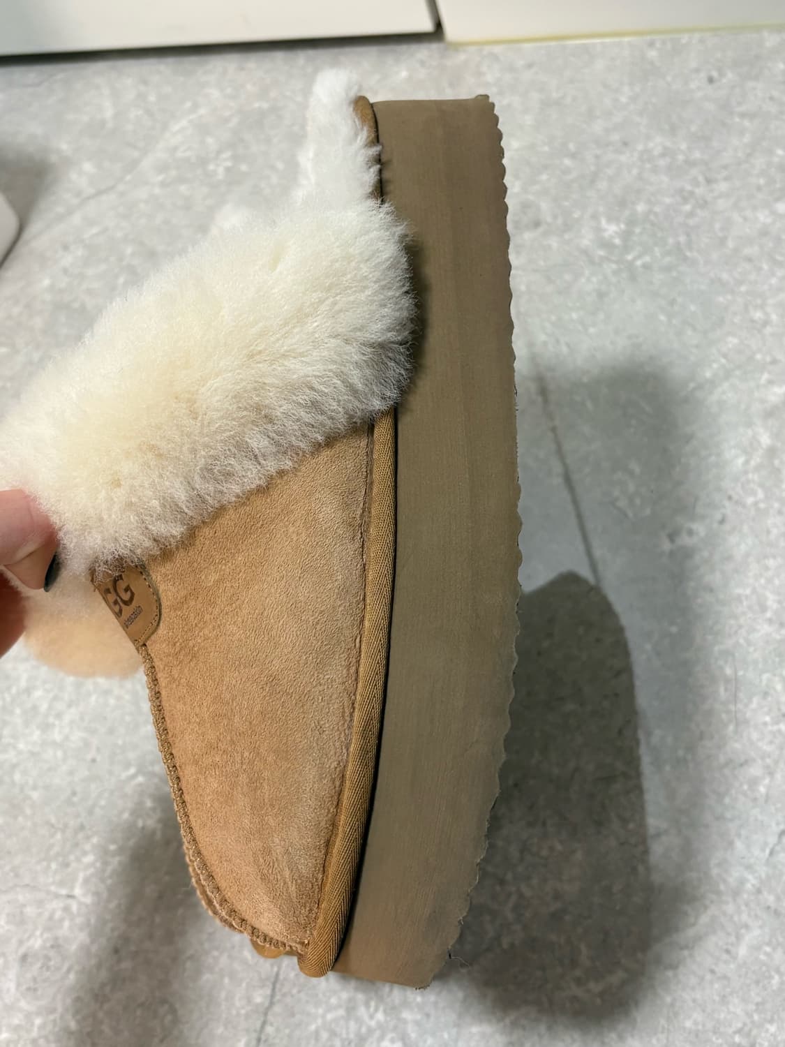 OG 호주 UGG 어그 플랫폼 상품이미지5