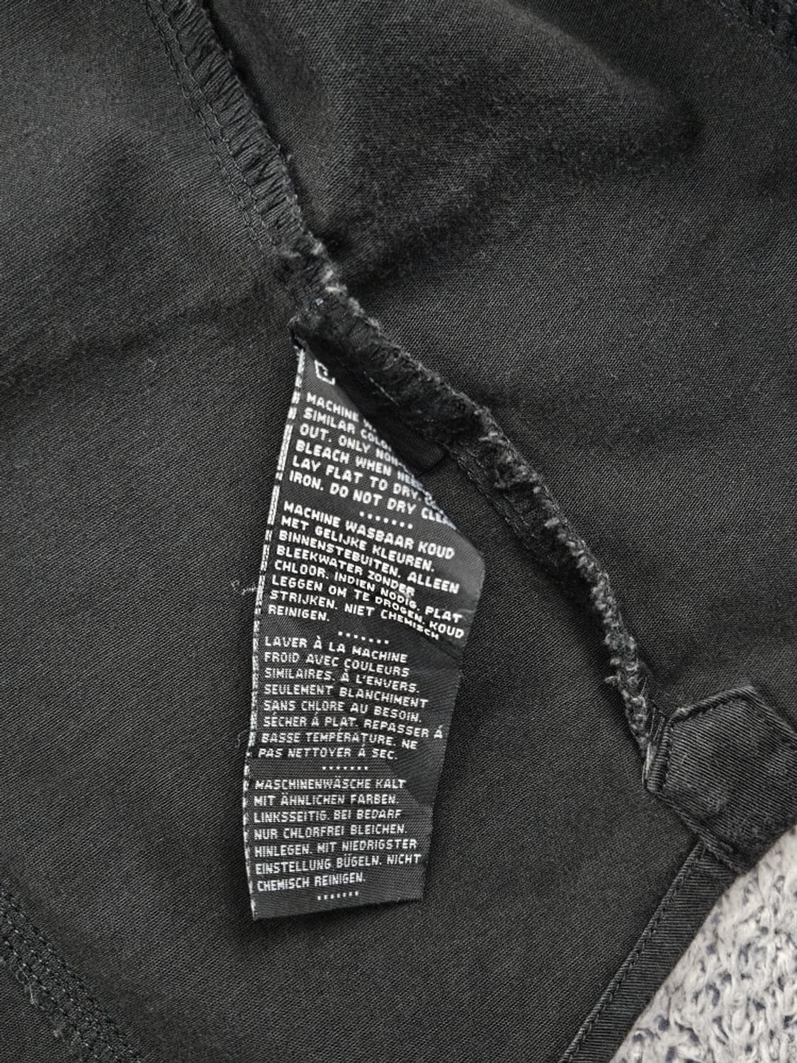 할리데이비슨 스터드 바이커 베스트 조끼 ( L ) / 11782 상품이미지9