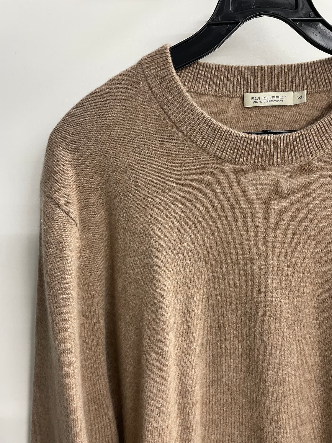 수트서플라이 캐시미어 니트 상품이미지3