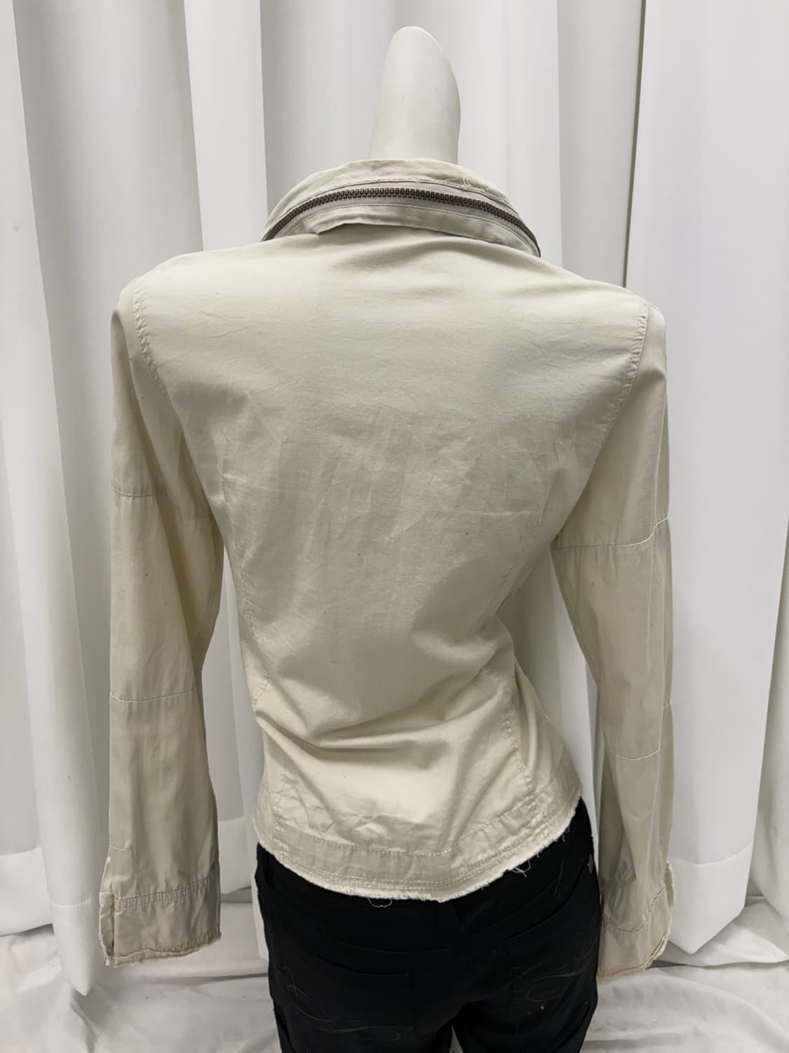 y2k 멀티포켓 코튼자켓 상품이미지4