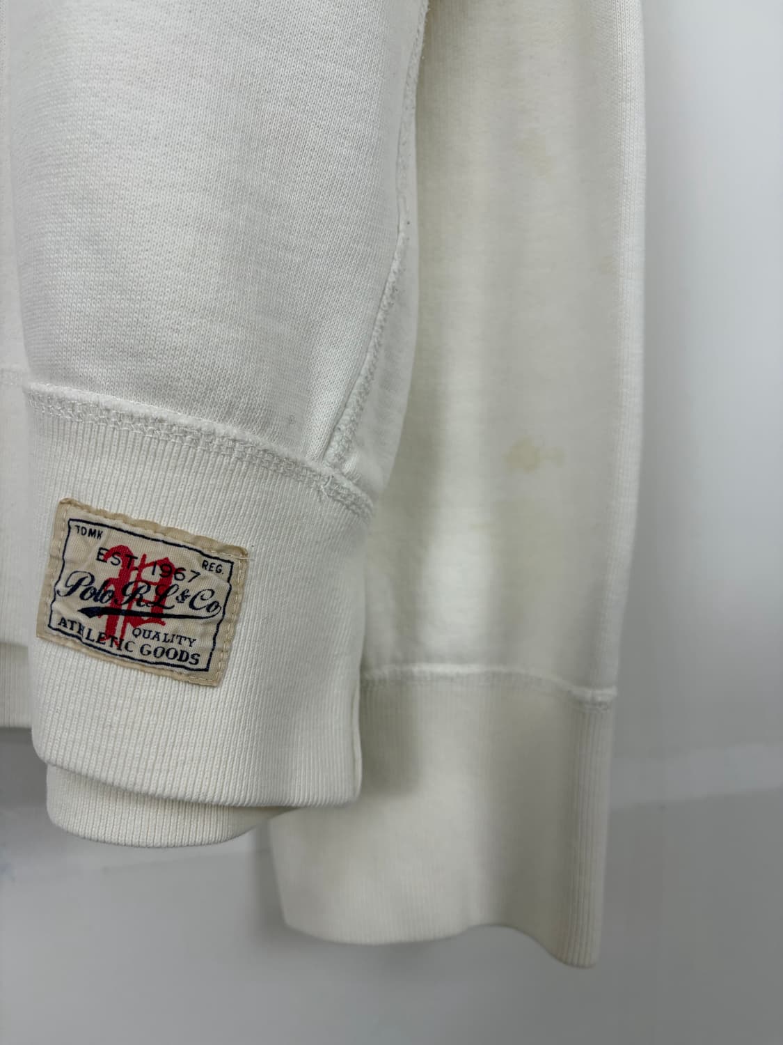 a23) 폴로랄프로렌 맨투맨 상품이미지3