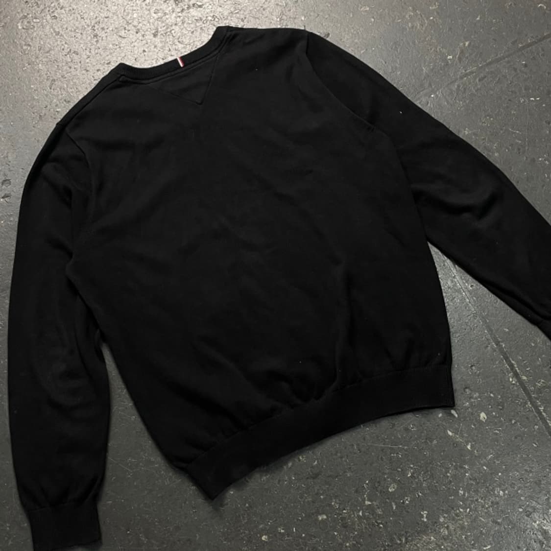 100 타미힐피거 니트  상품이미지5