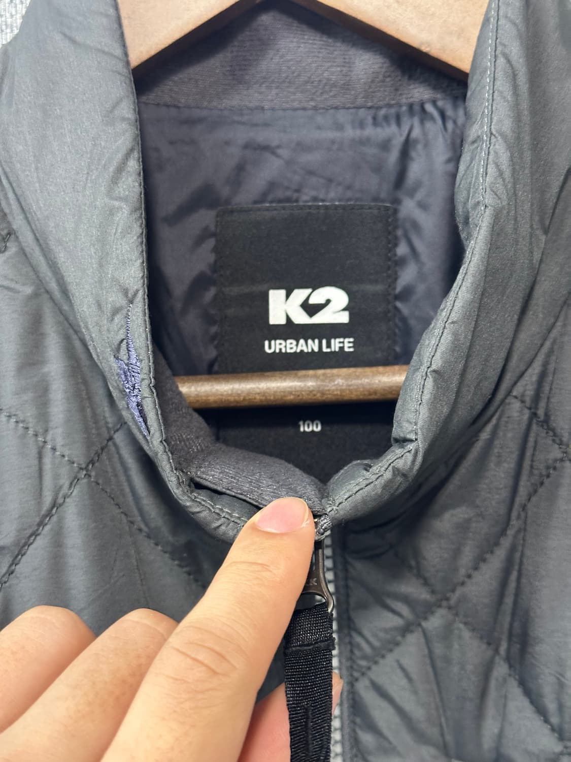 K2 경량 패딩 상품이미지6