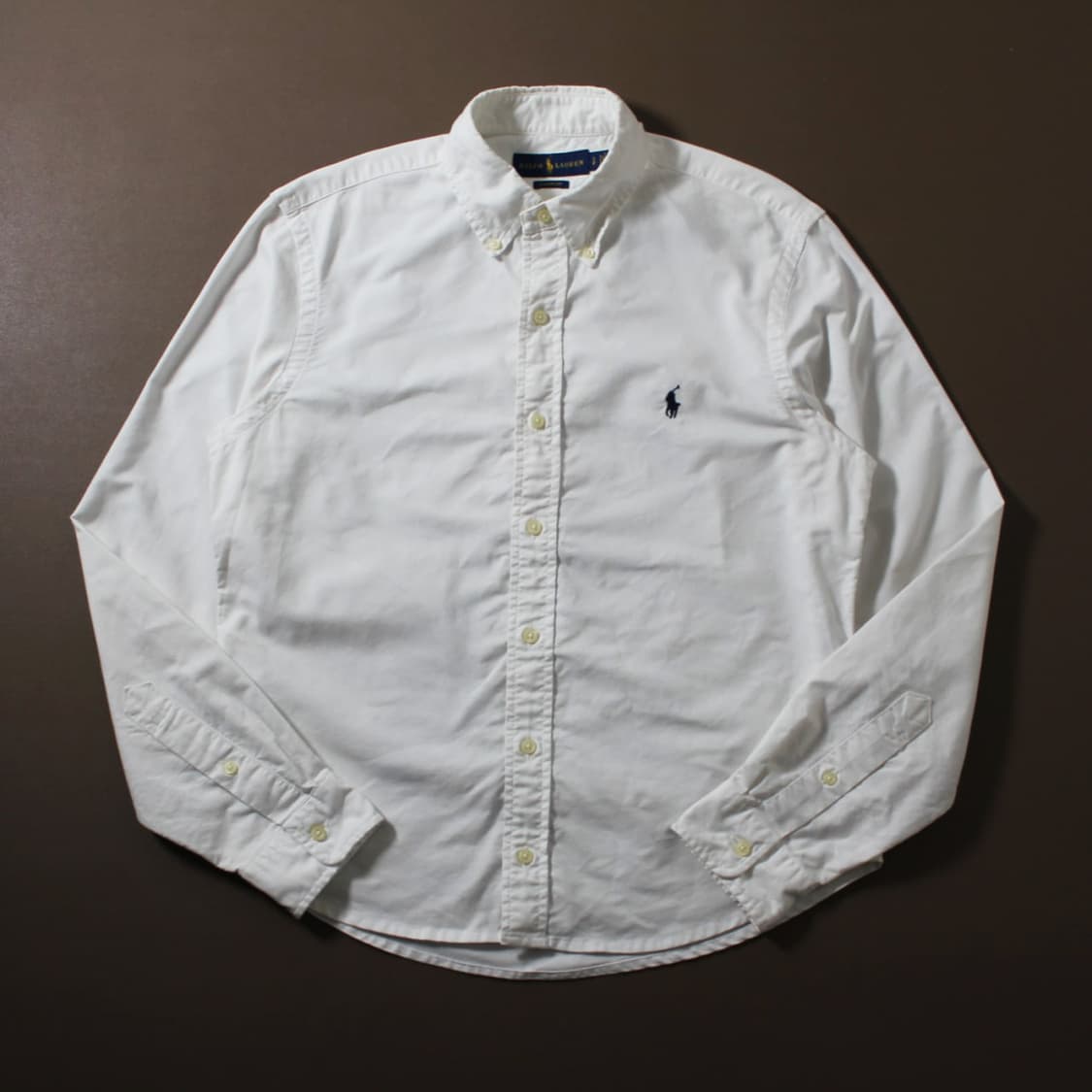 Polo 폴로 랄프로렌 화이트 셔츠 상품이미지1