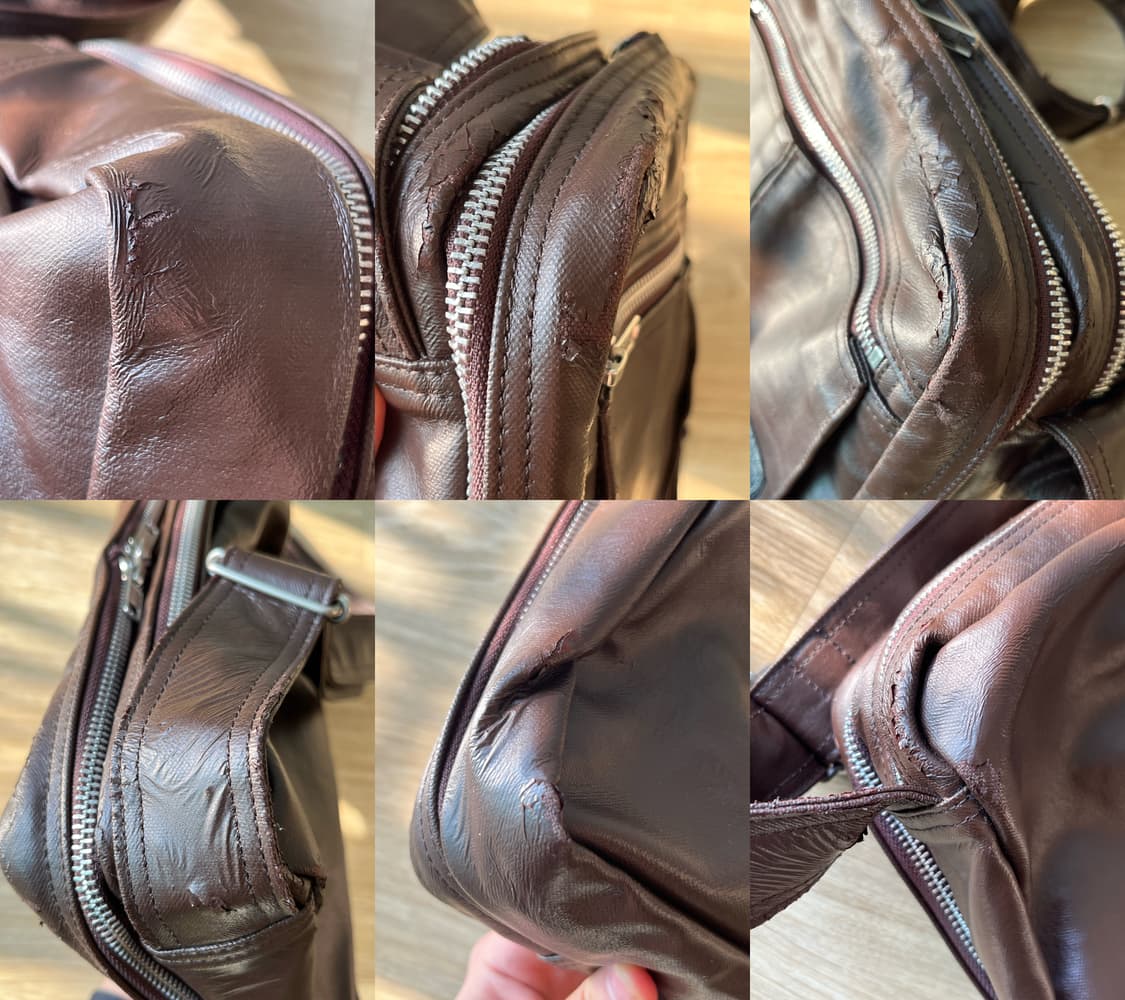 요시다 포터 프리스타일 숄더백 s 브라운 707-08212 상품이미지7