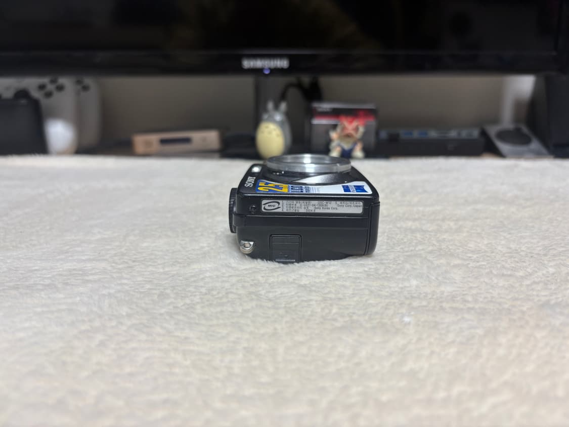 📸✨ 소니 DSC-W12 감성 디카 판매합니다! ✨📸 빈티지 감성 제 상품이미지5